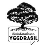 Seriedatabasen Yggdrasil.
