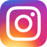 Instagram-logo för Seriefest i Västs instagramsida