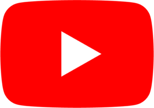 YouTube-logo för Seriefest i Västs eget YouTube-konto