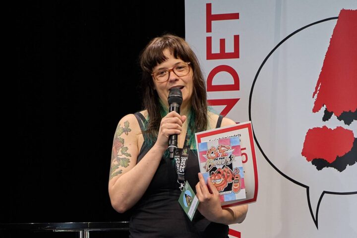Foto av Stina Lovkvist